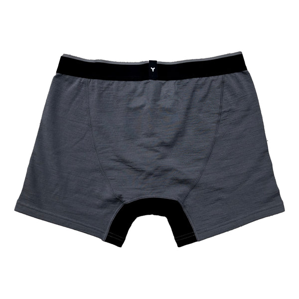 METARINO Merino Wool Mens Underwear Boxer Briefs Soft Comfy