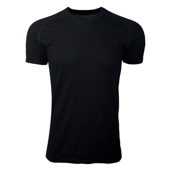 T-shirt Homme What is noir